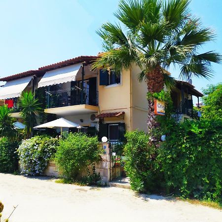 Grivas Apartments Sivota  Exterior photo