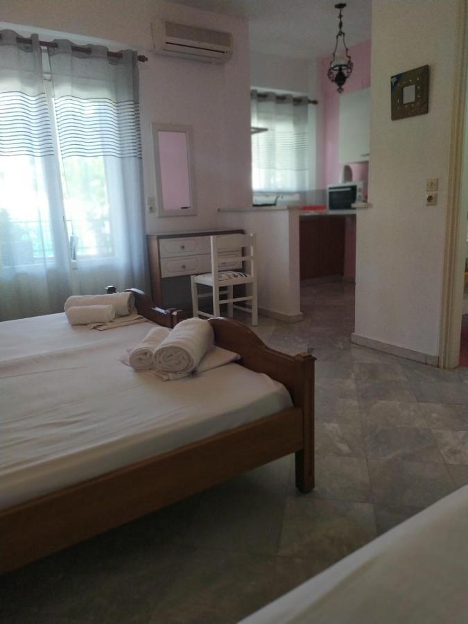 Grivas Apartments Sivota  Exterior photo